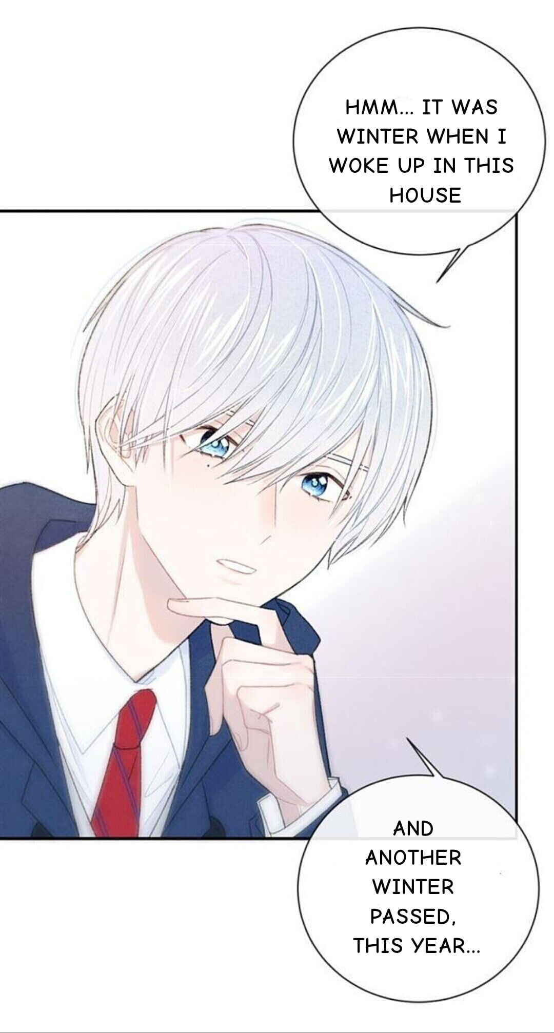 Read Your Vision (Colored) chapter 3 image 4 on Lezhin