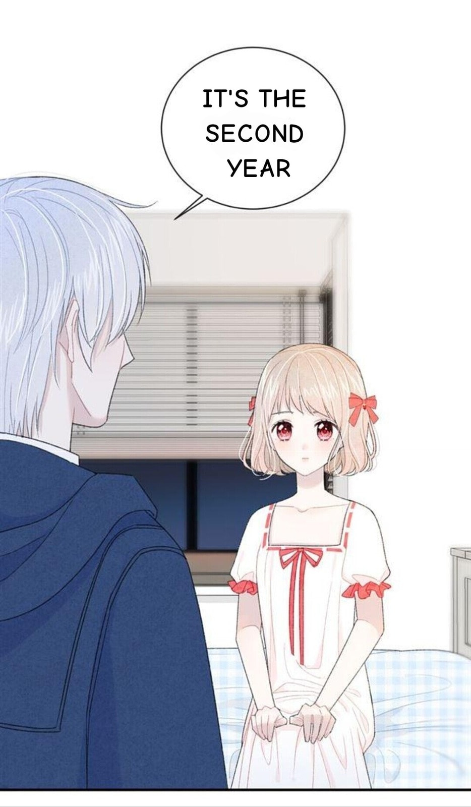 Read Your Vision (Colored) chapter 3 image 5 on Lezhin