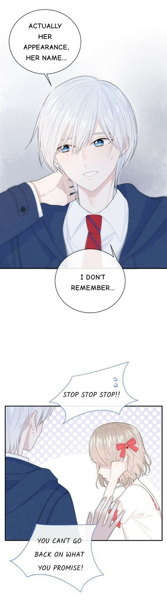 Read Your Vision (Colored) chapter 3 image 7 on Lezhin