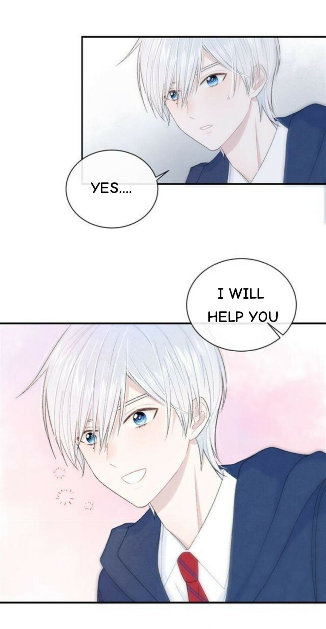 Read Your Vision (Colored) chapter 3 image 9 on Lezhin