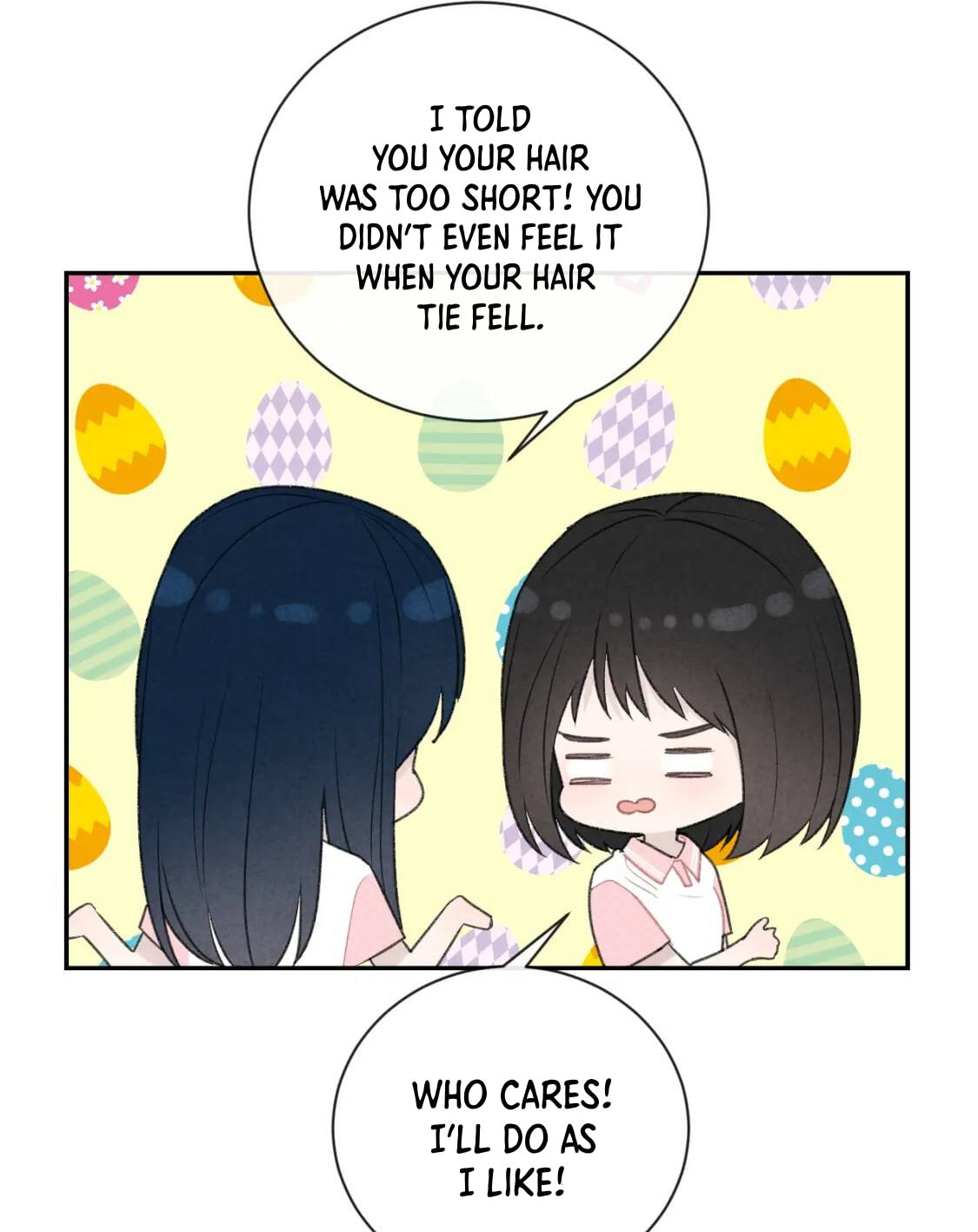 Read Your Vision (Colored) chapter 30 image 12 on Lezhin