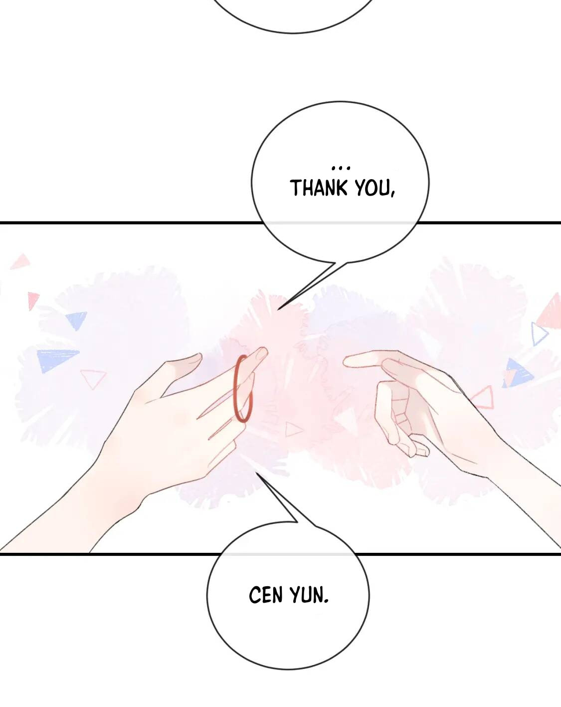 Read Your Vision (Colored) chapter 30 image 13 on Lezhin