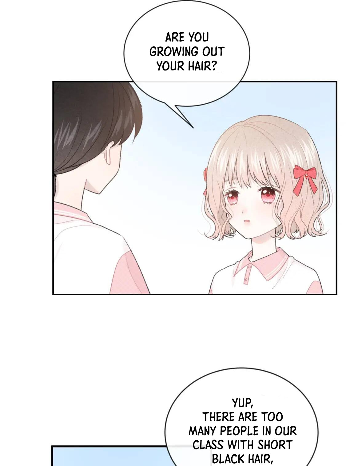 Read Your Vision (Colored) chapter 30 image 15 on Lezhin