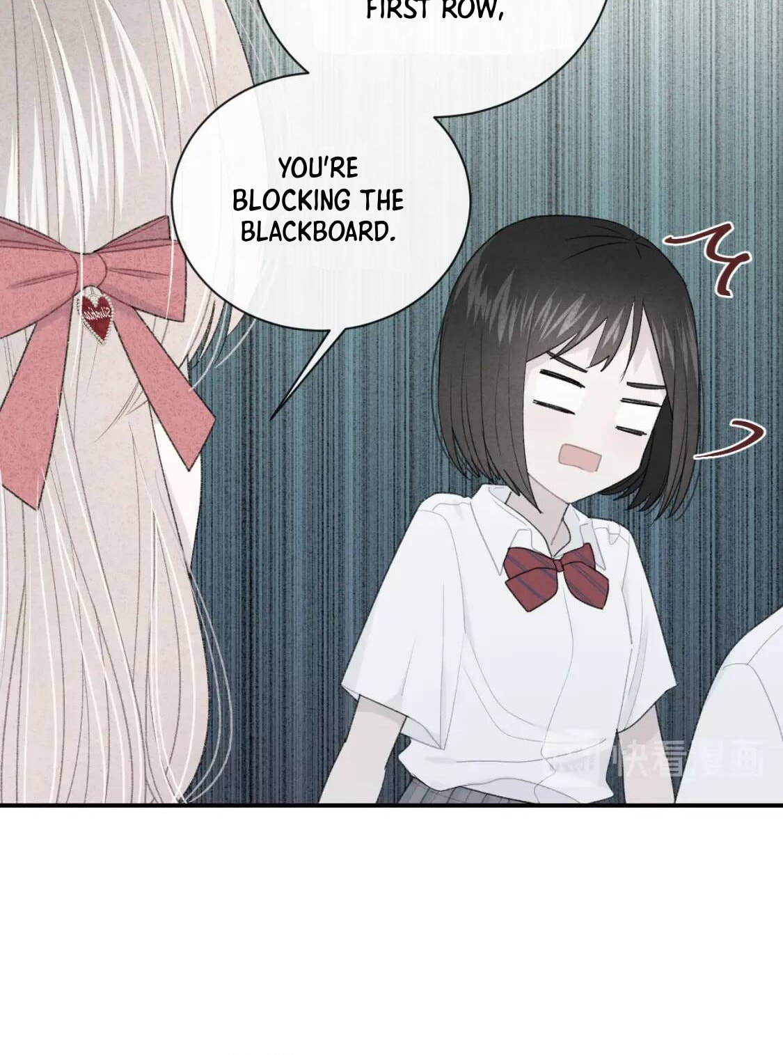 Read Your Vision (Colored) chapter 30 image 17 on Lezhin