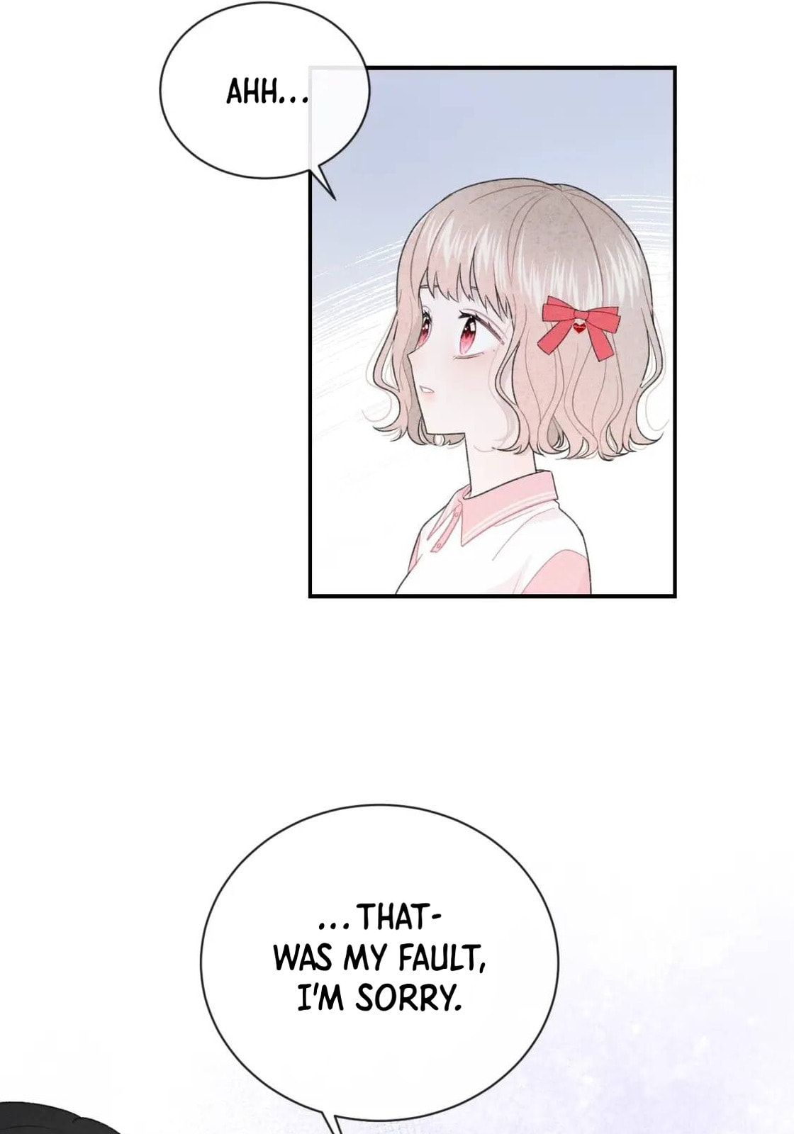 Read Your Vision (Colored) chapter 30 image 18 on Lezhin