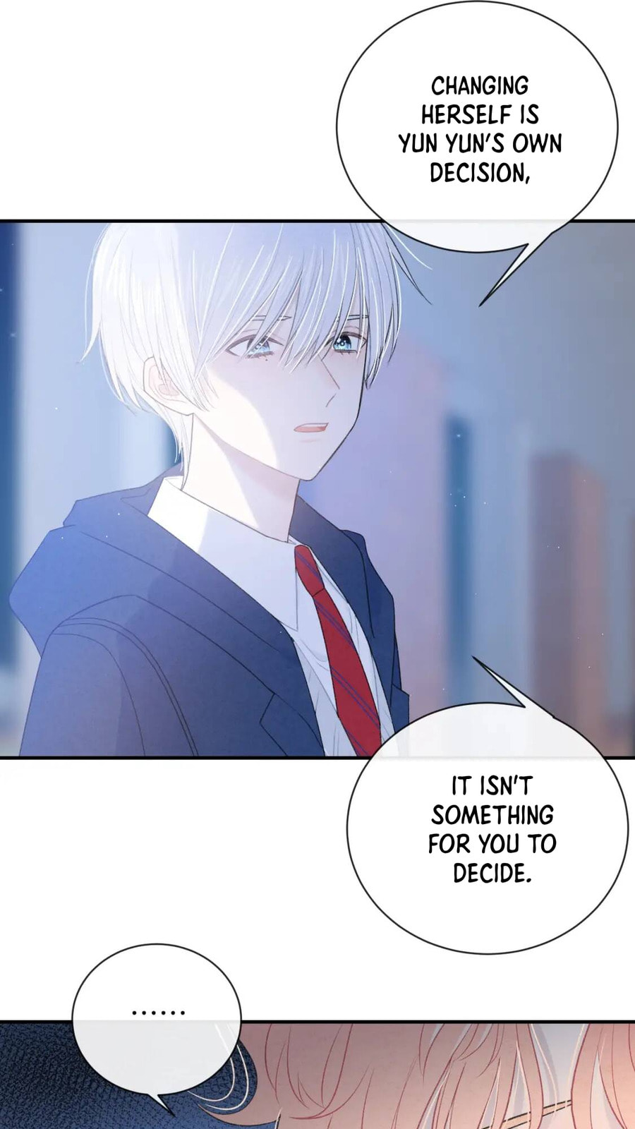 Read Your Vision (Colored) chapter 30 image 33 on Lezhin