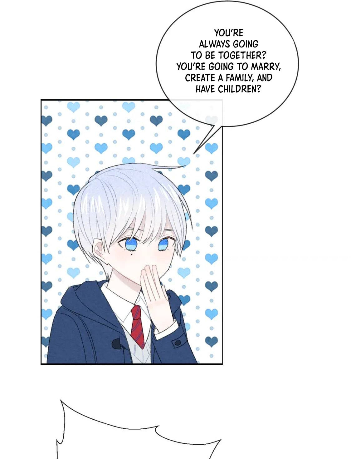 Read Your Vision (Colored) chapter 30 image 35 on Lezhin