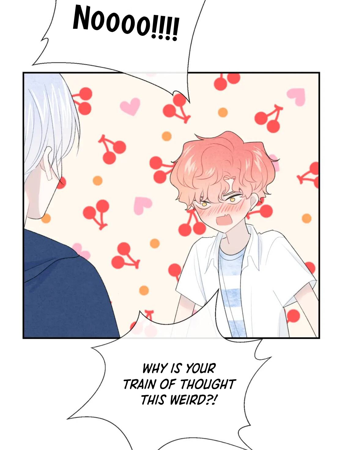 Read Your Vision (Colored) chapter 30 image 36 on Lezhin