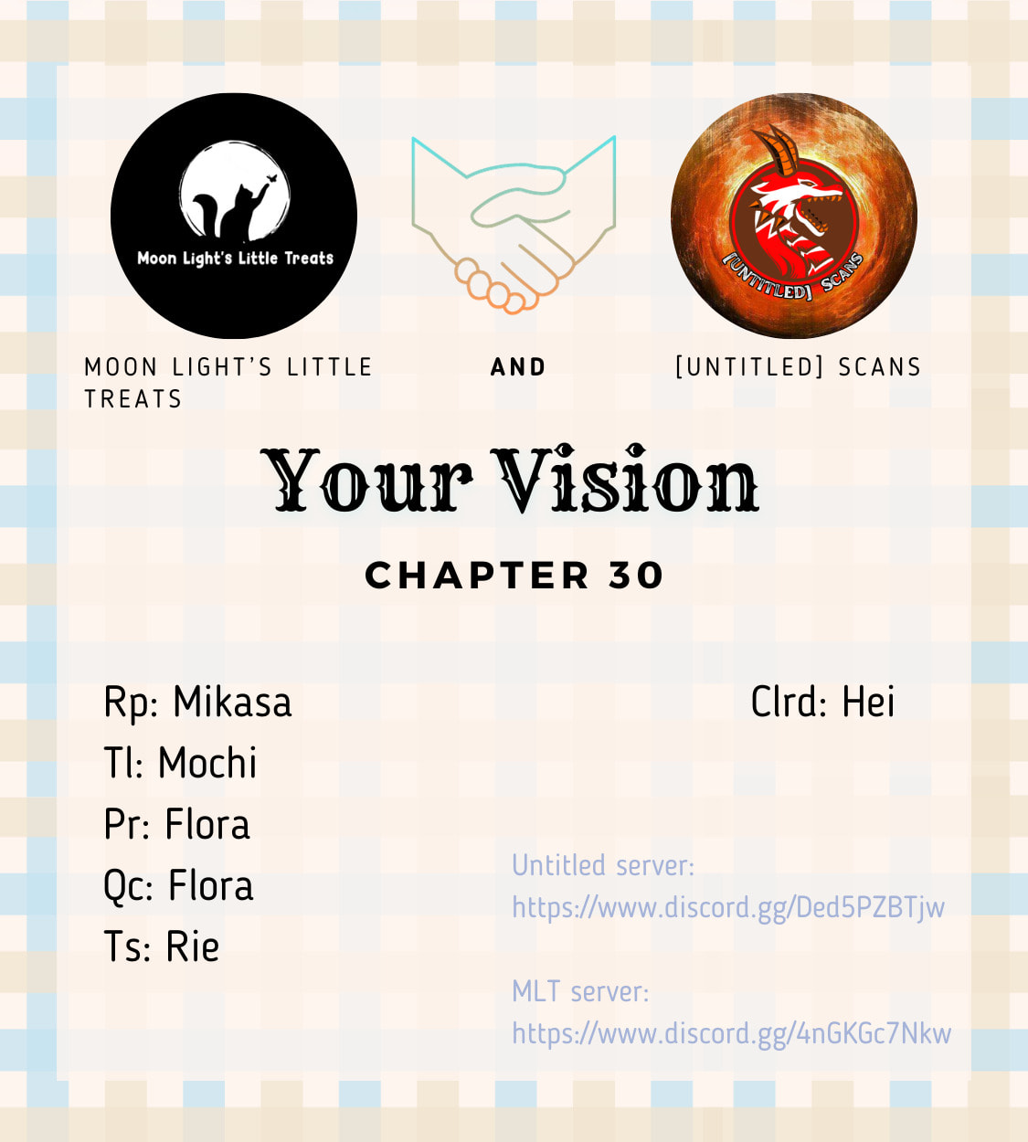 Read Your Vision (Colored) chapter 30 image 48 on Lezhin