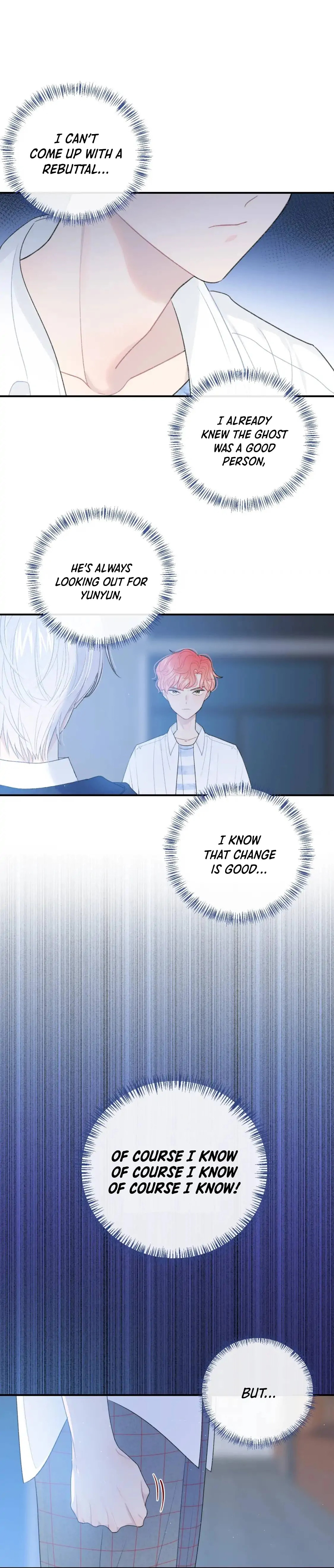 Read Your Vision (Colored) chapter 31 image 1 on Lezhin