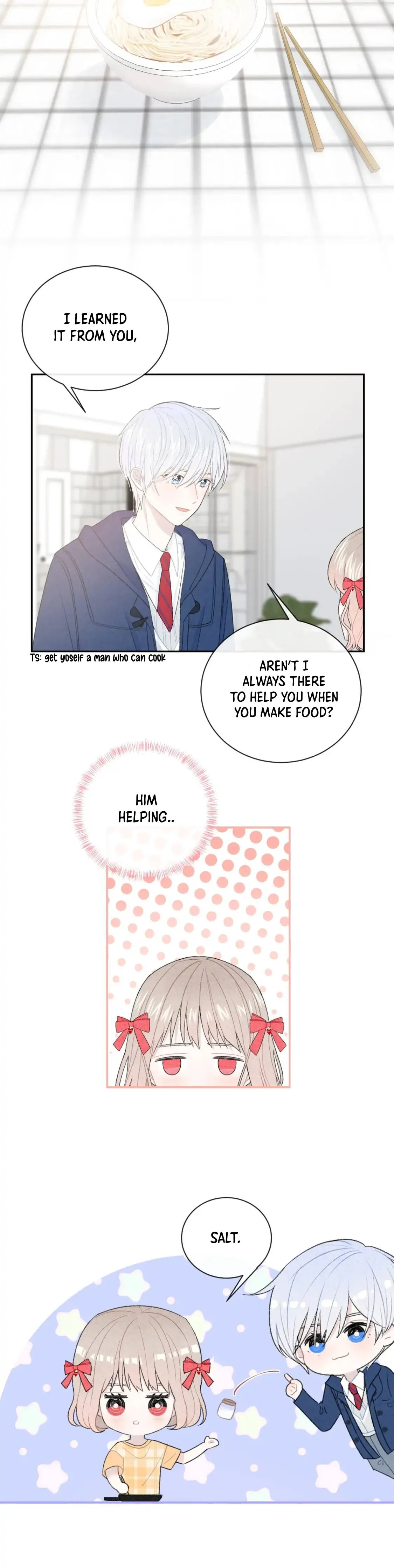 Read Your Vision (Colored) chapter 31 image 11 on Lezhin