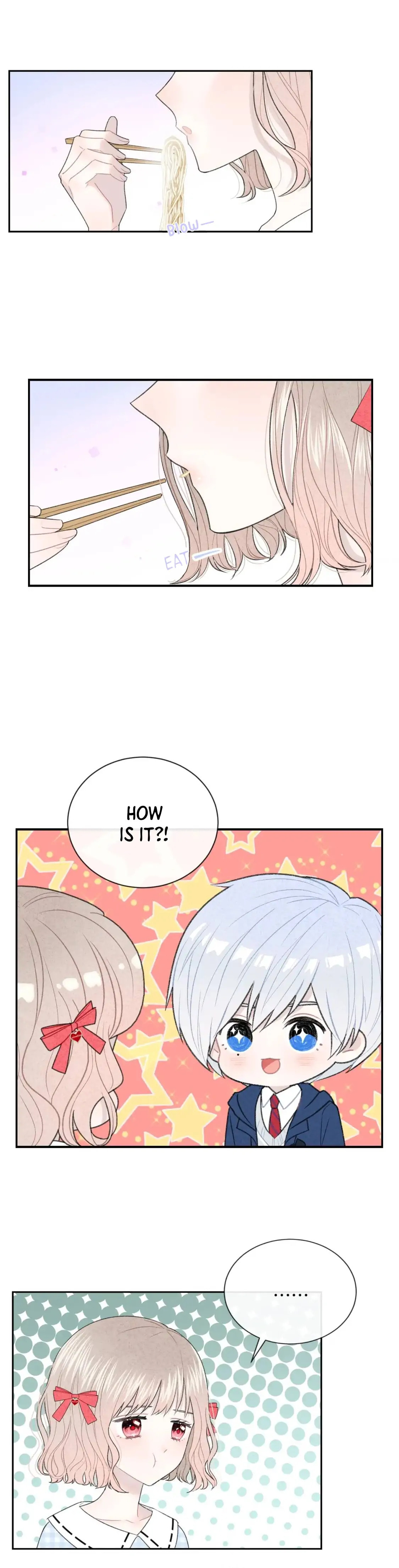 Read Your Vision (Colored) chapter 31 image 13 on Lezhin