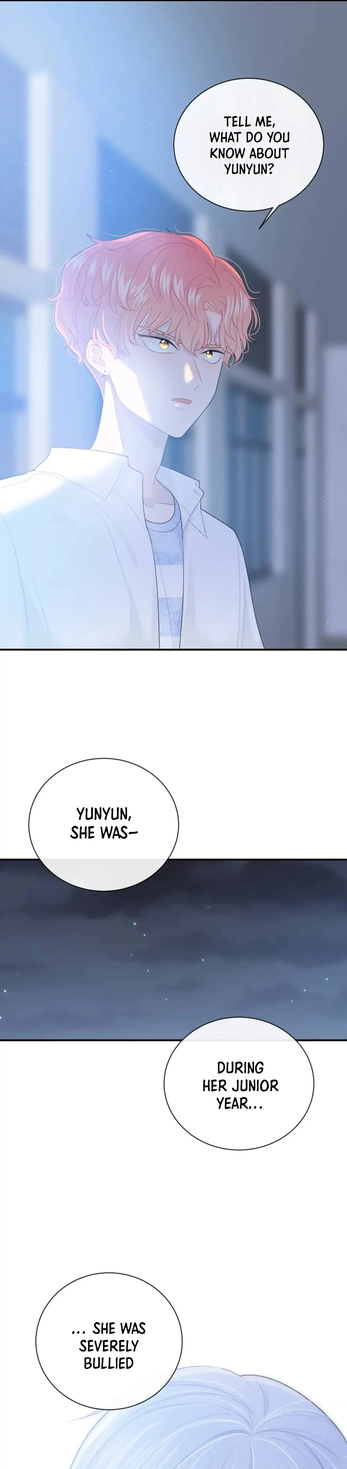 Read Your Vision (Colored) chapter 31 image 2 on Lezhin