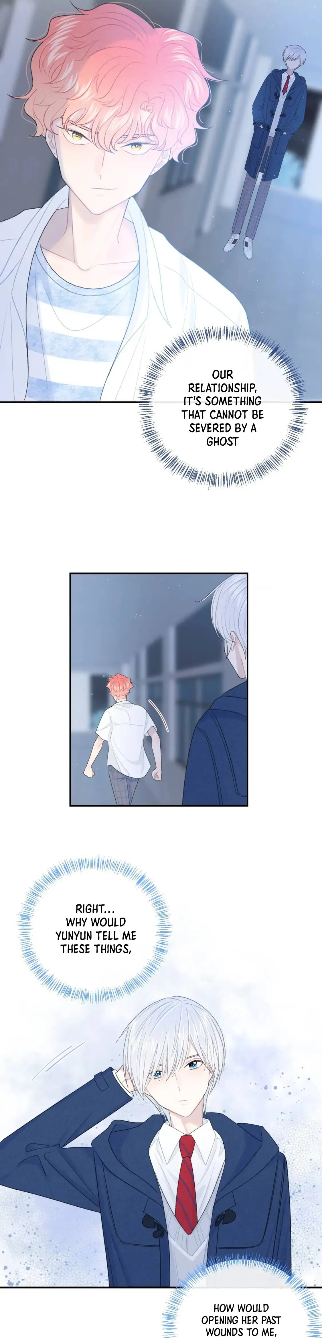 Read Your Vision (Colored) chapter 31 image 5 on Lezhin