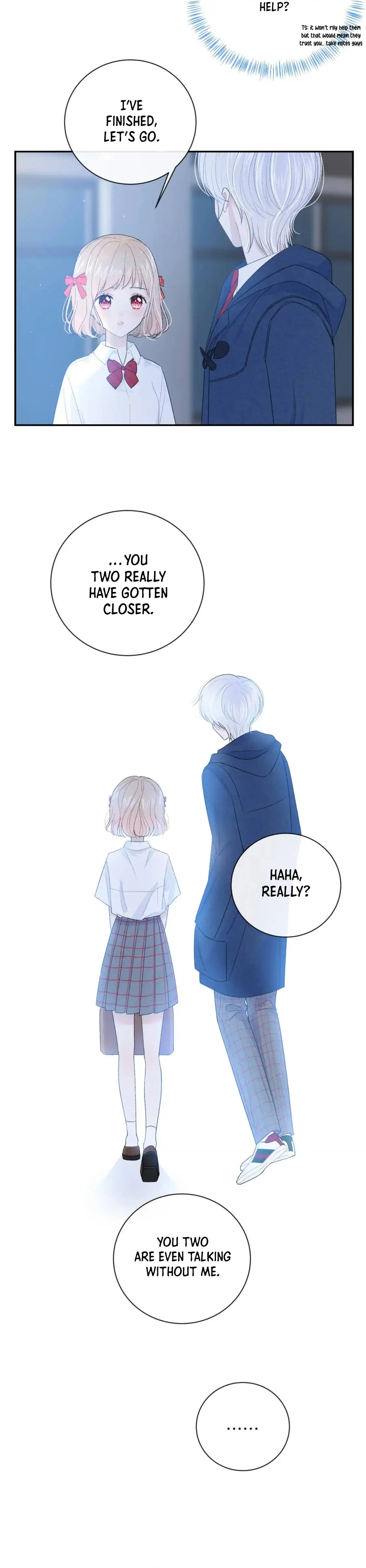 Read Your Vision (Colored) chapter 31 image 6 on Lezhin