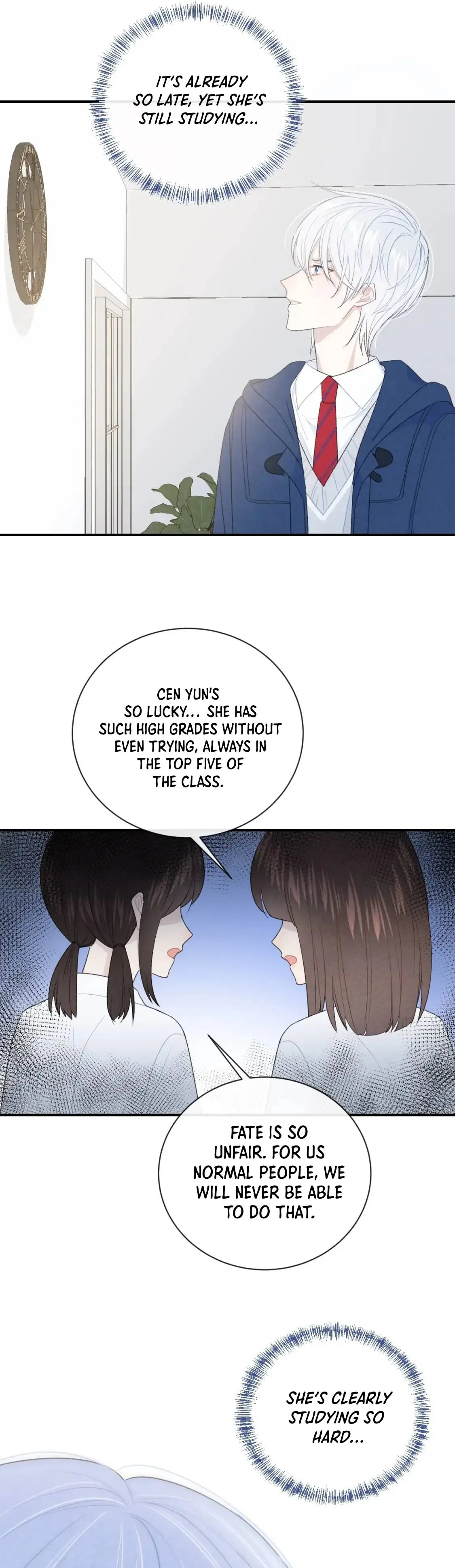Read Your Vision (Colored) chapter 31 image 8 on Lezhin