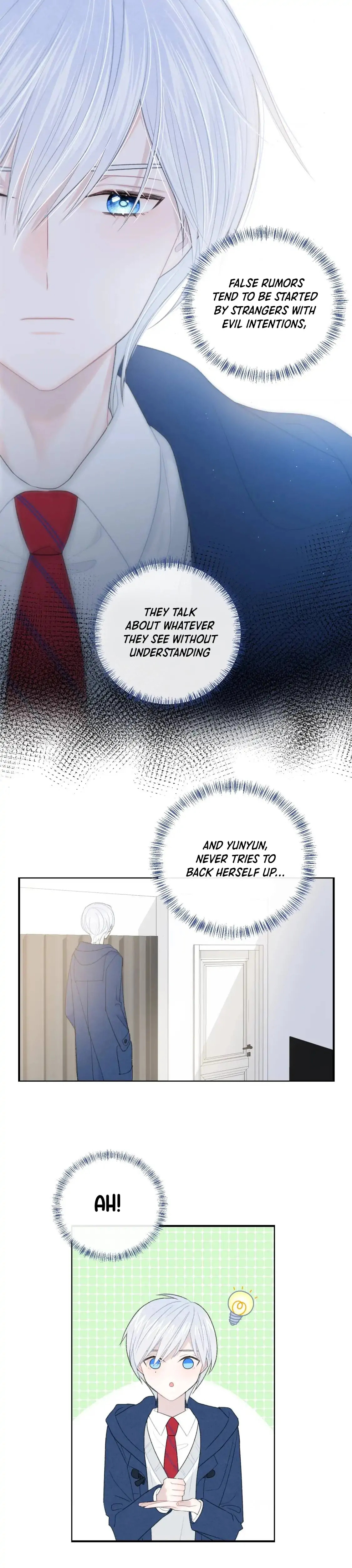 Read Your Vision (Colored) chapter 31 image 9 on Lezhin