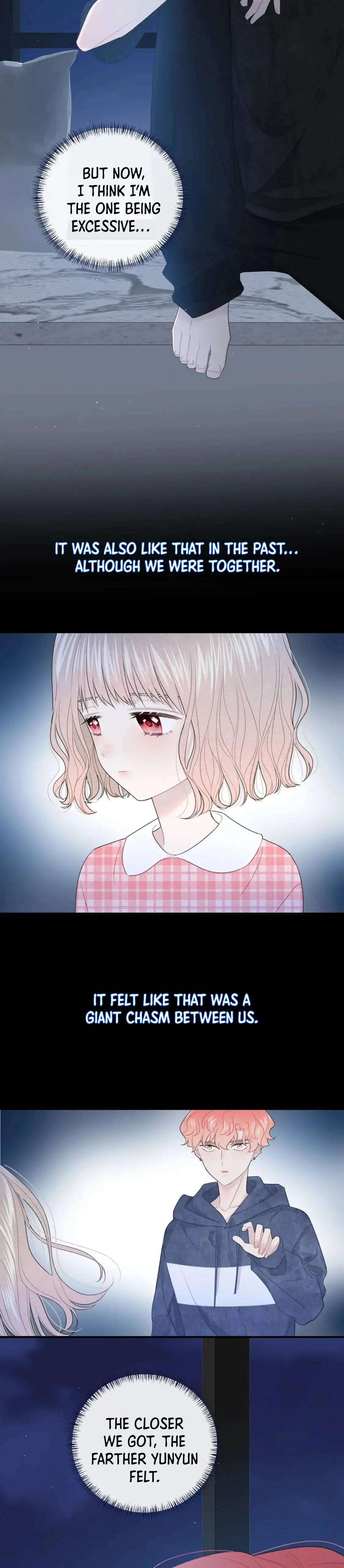 Read Your Vision (Colored) chapter 32.1 image 1 on Lezhin