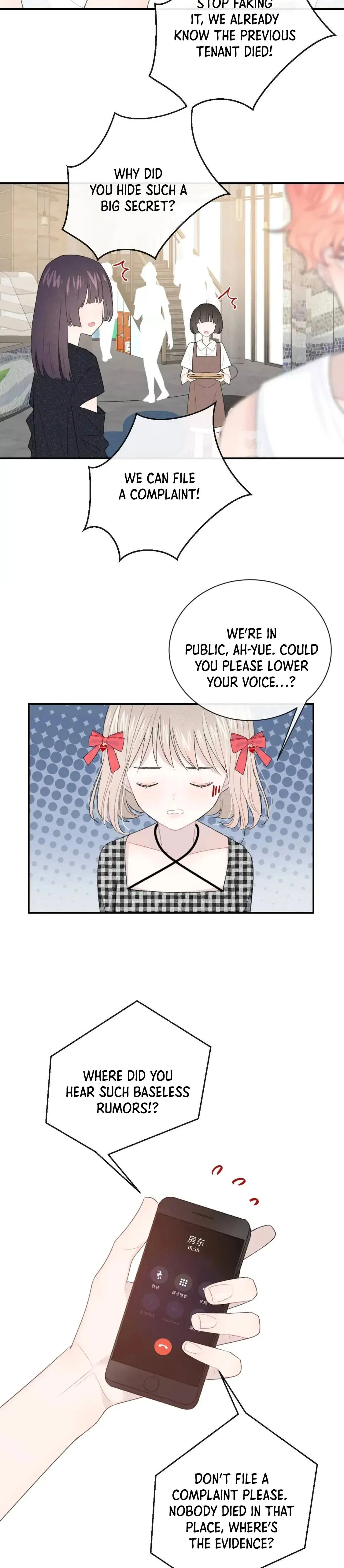 Read Your Vision (Colored) chapter 32.1 image 10 on Lezhin