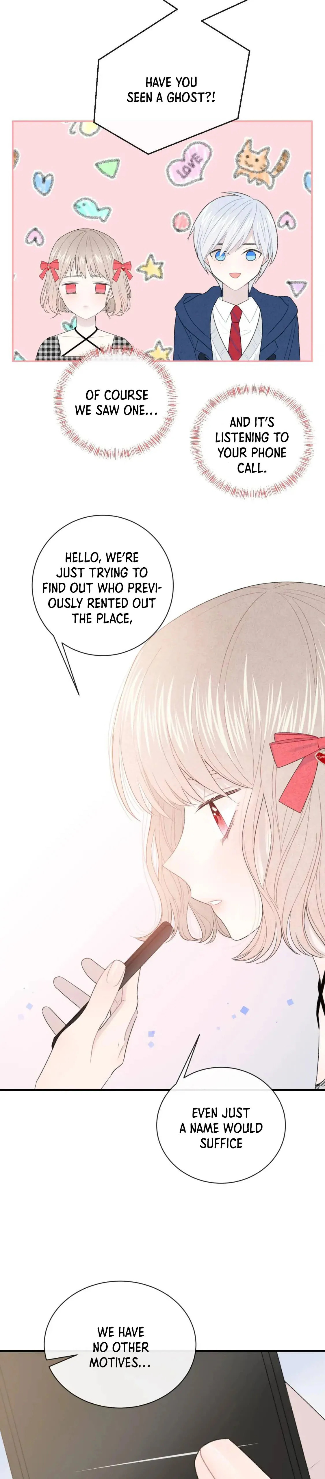 Read Your Vision (Colored) chapter 32.1 image 11 on Lezhin