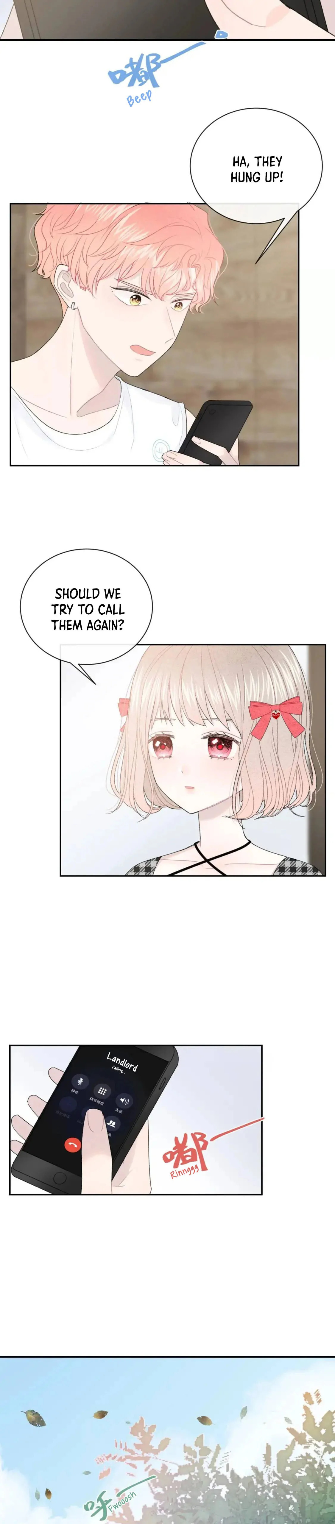 Read Your Vision (Colored) chapter 32.1 image 12 on Lezhin