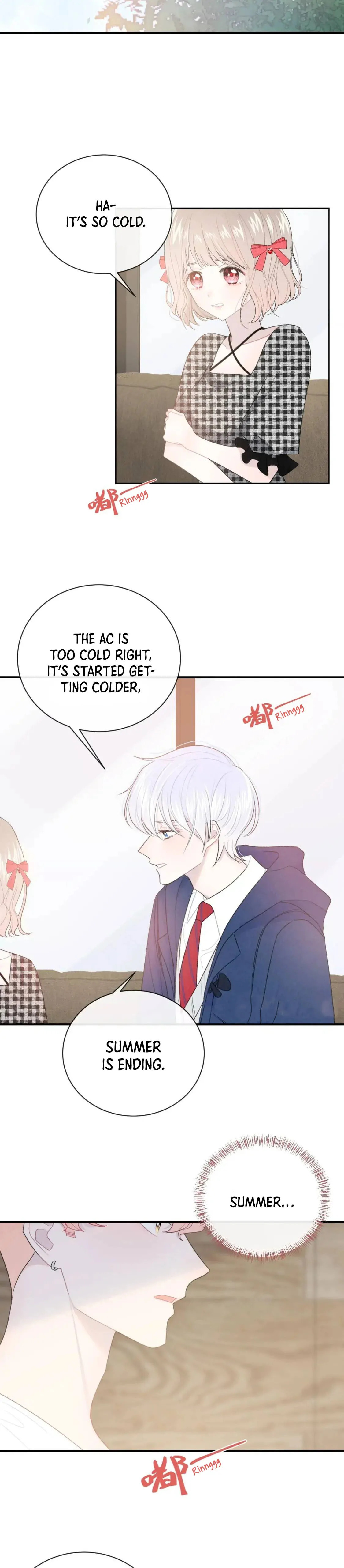 Read Your Vision (Colored) chapter 32.1 image 13 on Lezhin