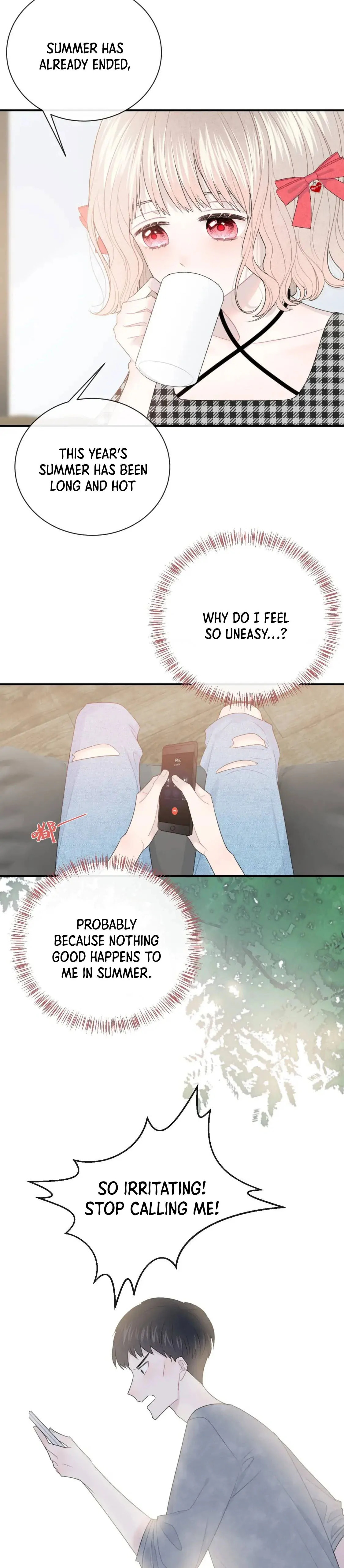Read Your Vision (Colored) chapter 32.1 image 14 on Lezhin