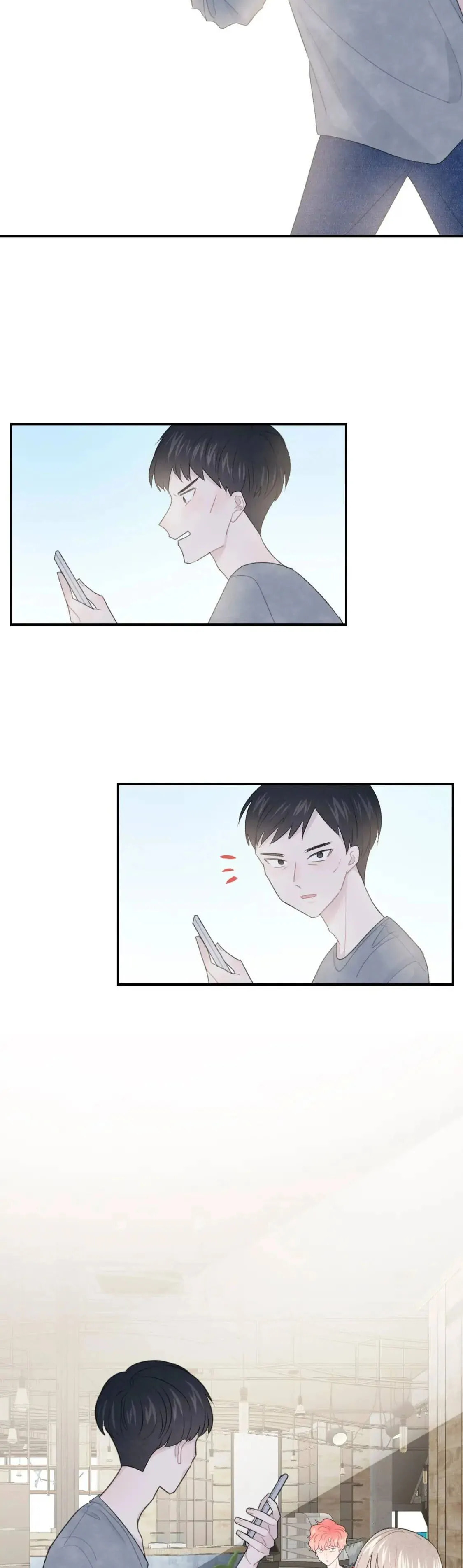 Read Your Vision (Colored) chapter 32.1 image 15 on Lezhin