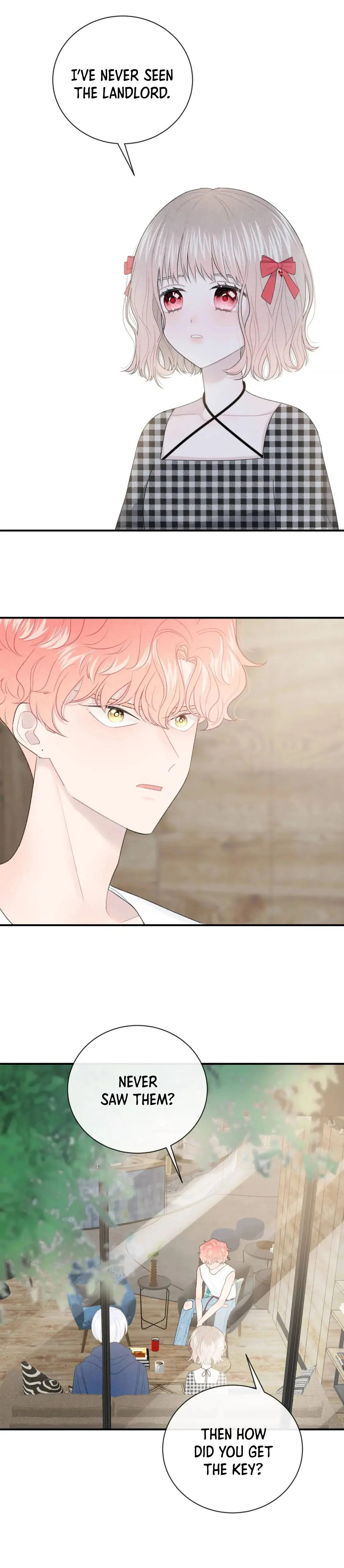 Read Your Vision (Colored) chapter 32.1 image 5 on Lezhin