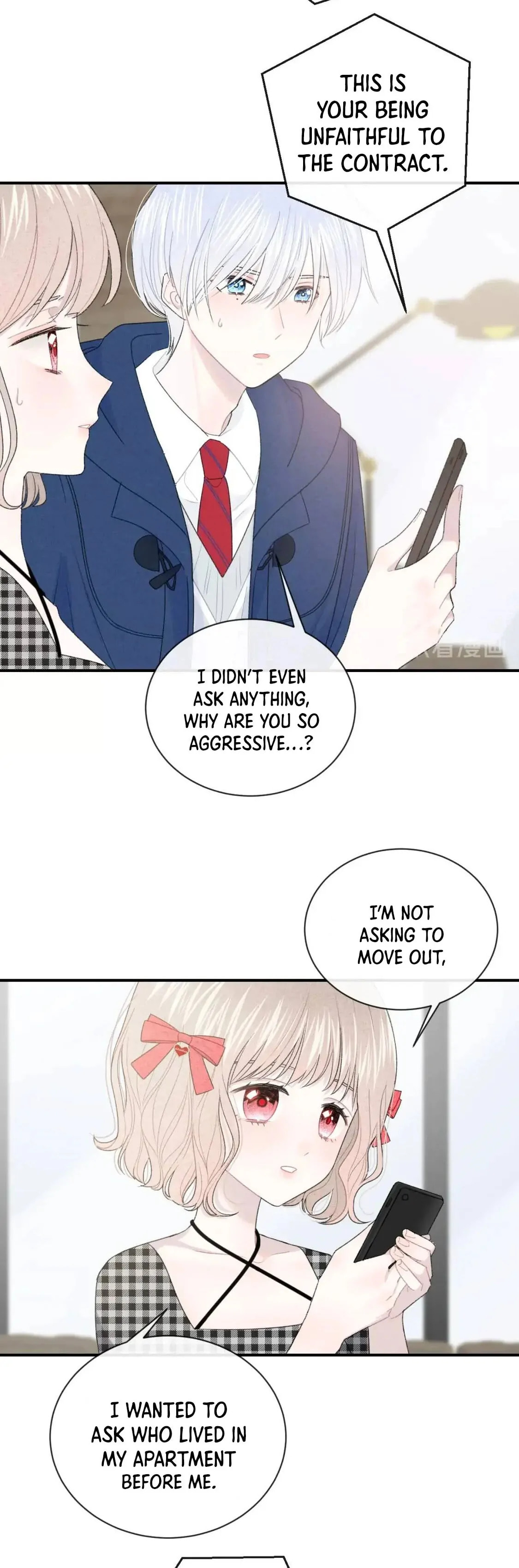 Read Your Vision (Colored) chapter 32.1 image 8 on Lezhin