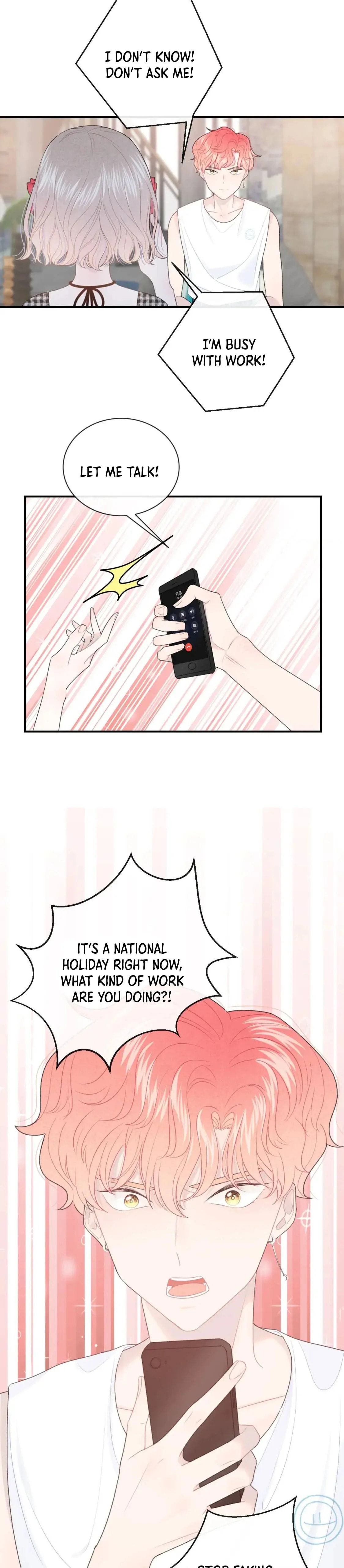 Read Your Vision (Colored) chapter 32.1 image 9 on Lezhin