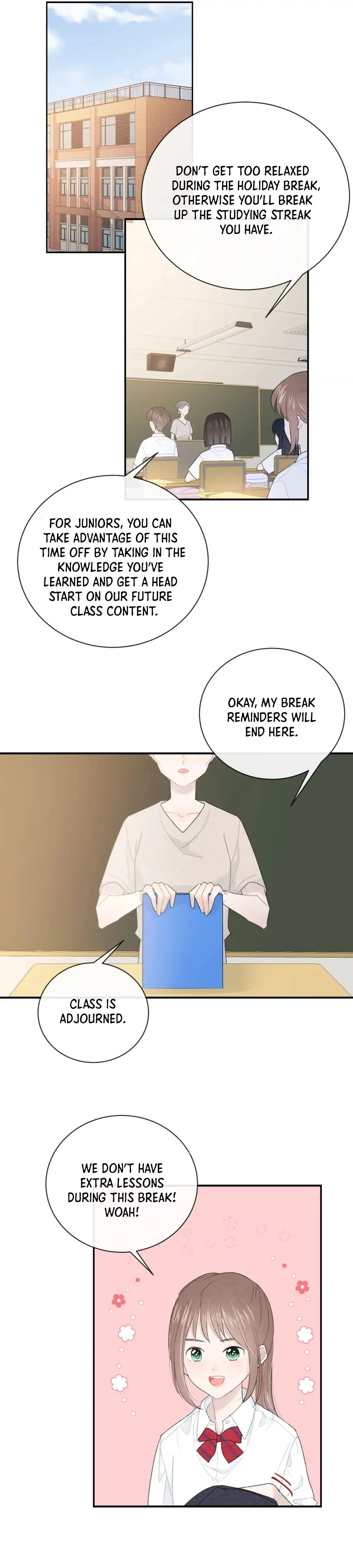 Read Your Vision (Colored) chapter 32 image 1 on Lezhin