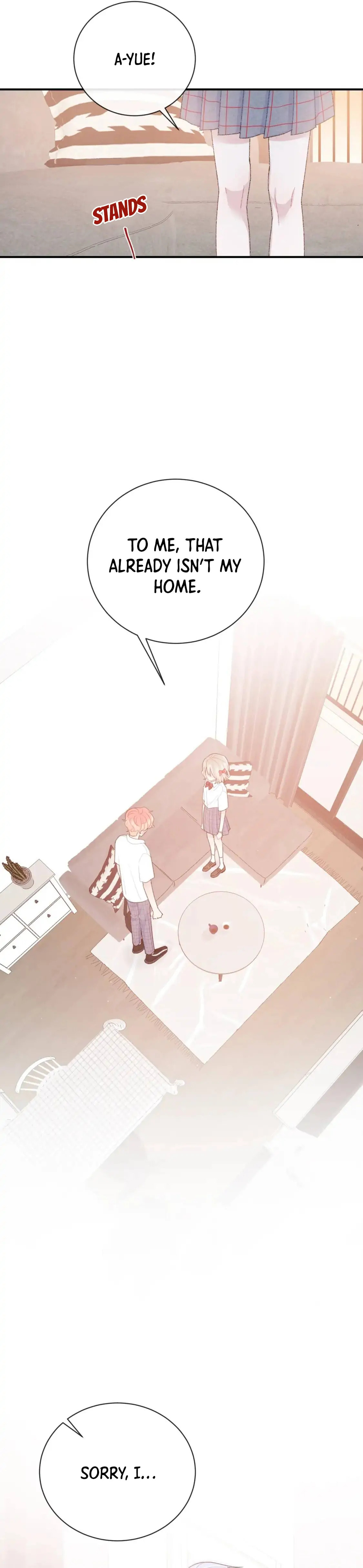 Read Your Vision (Colored) chapter 32 image 14 on Lezhin