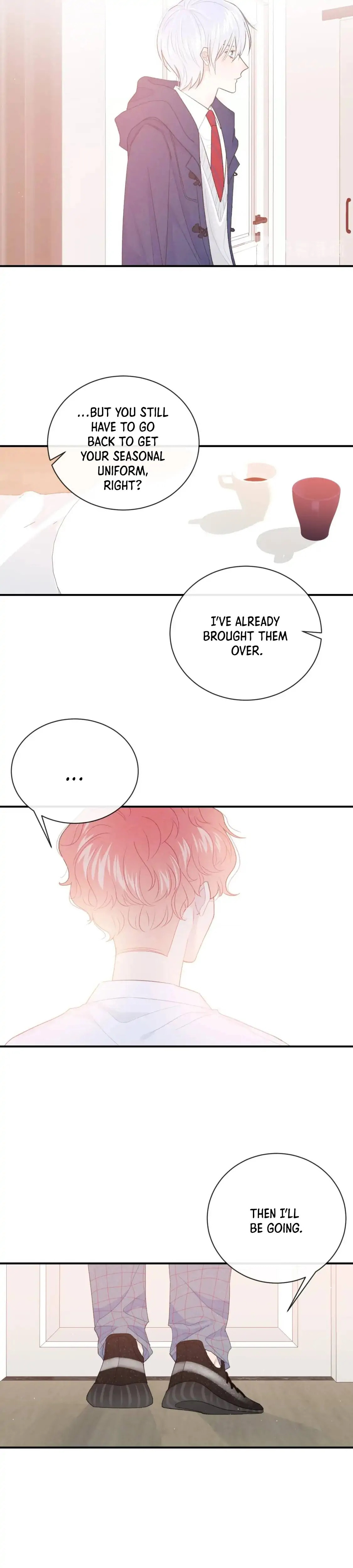 Read Your Vision (Colored) chapter 32 image 15 on Lezhin