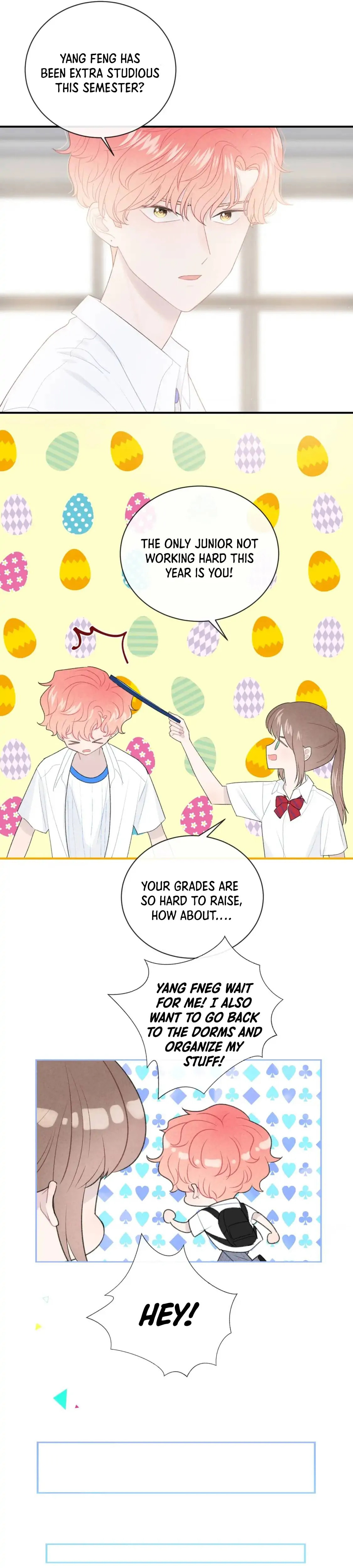 Read Your Vision (Colored) chapter 32 image 4 on Lezhin