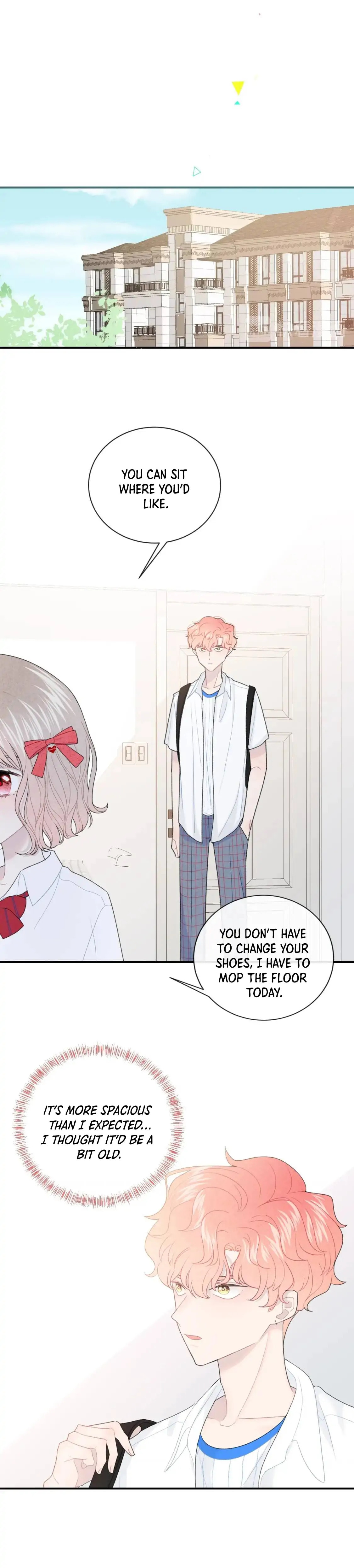 Read Your Vision (Colored) chapter 32 image 5 on Lezhin