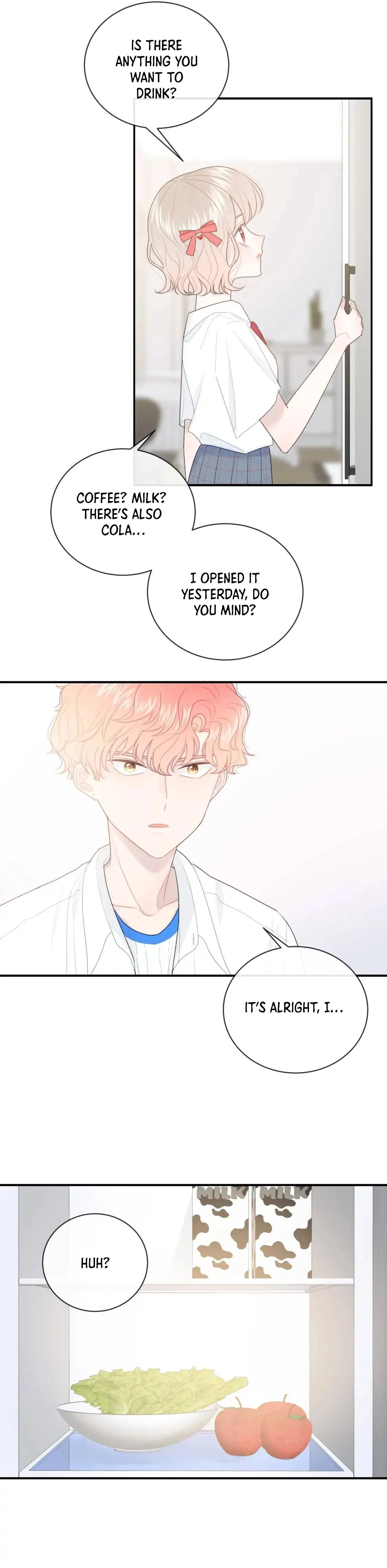 Read Your Vision (Colored) chapter 32 image 6 on Lezhin