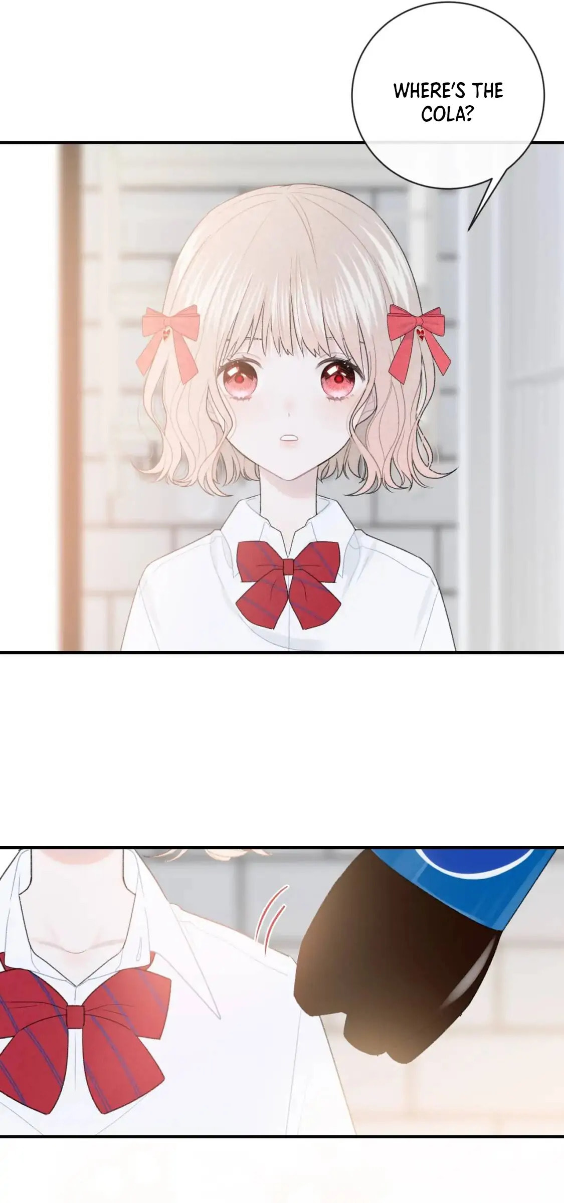 Read Your Vision (Colored) chapter 32 image 7 on Lezhin