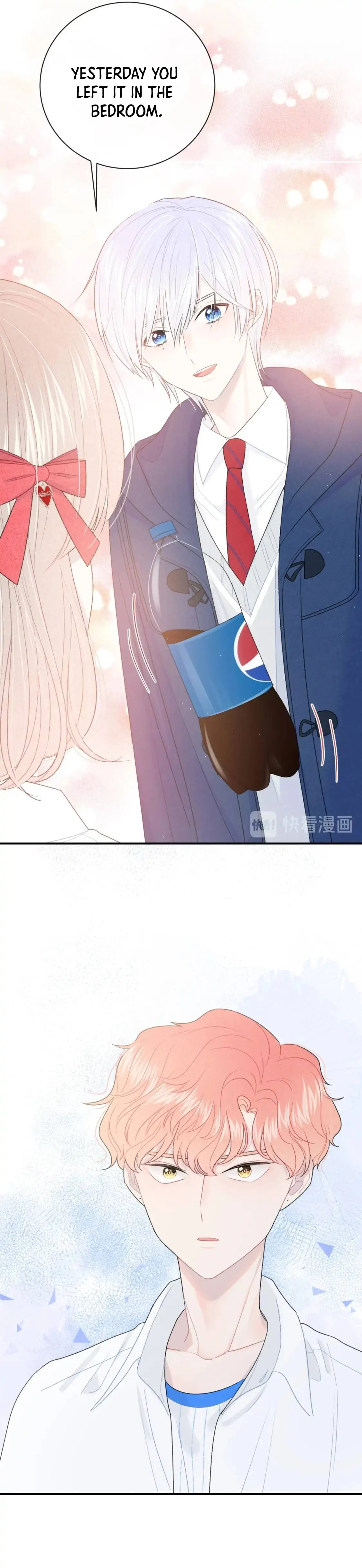 Read Your Vision (Colored) chapter 32 image 8 on Lezhin