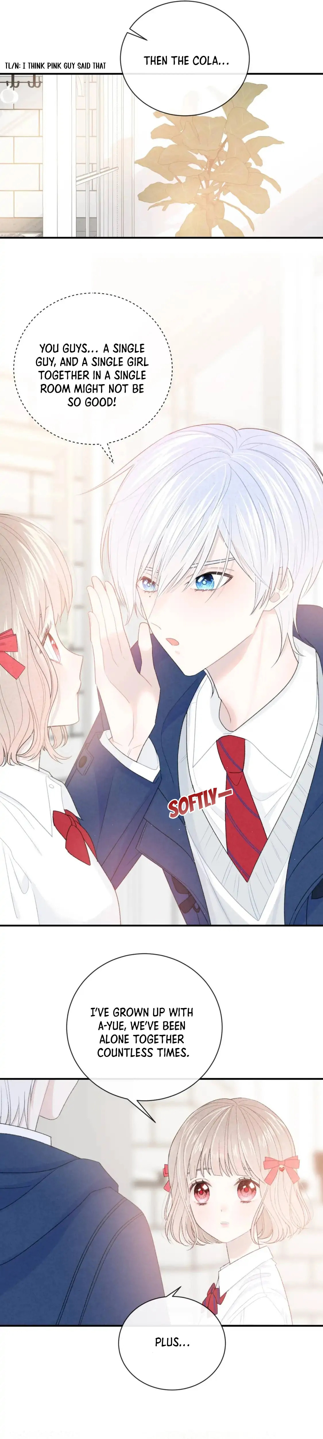 Read Your Vision (Colored) chapter 32 image 9 on Lezhin