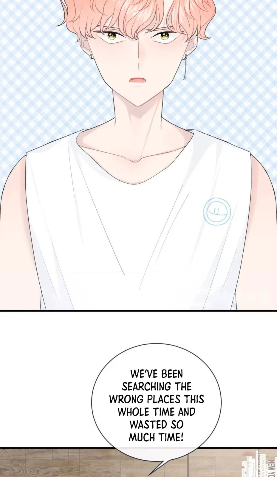 Read Your Vision (Colored) chapter 33 image 11 on Lezhin