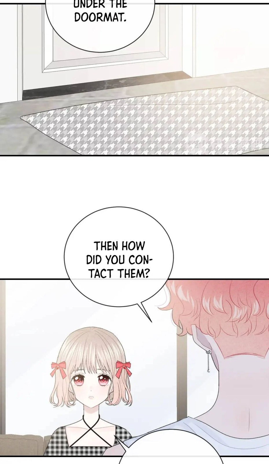 Read Your Vision (Colored) chapter 33 image 16 on Lezhin