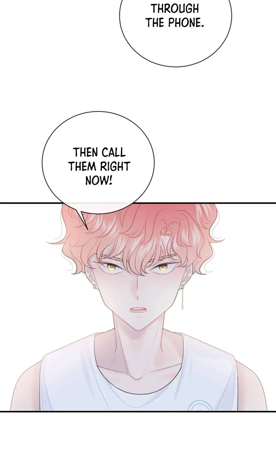Read Your Vision (Colored) chapter 33 image 17 on Lezhin