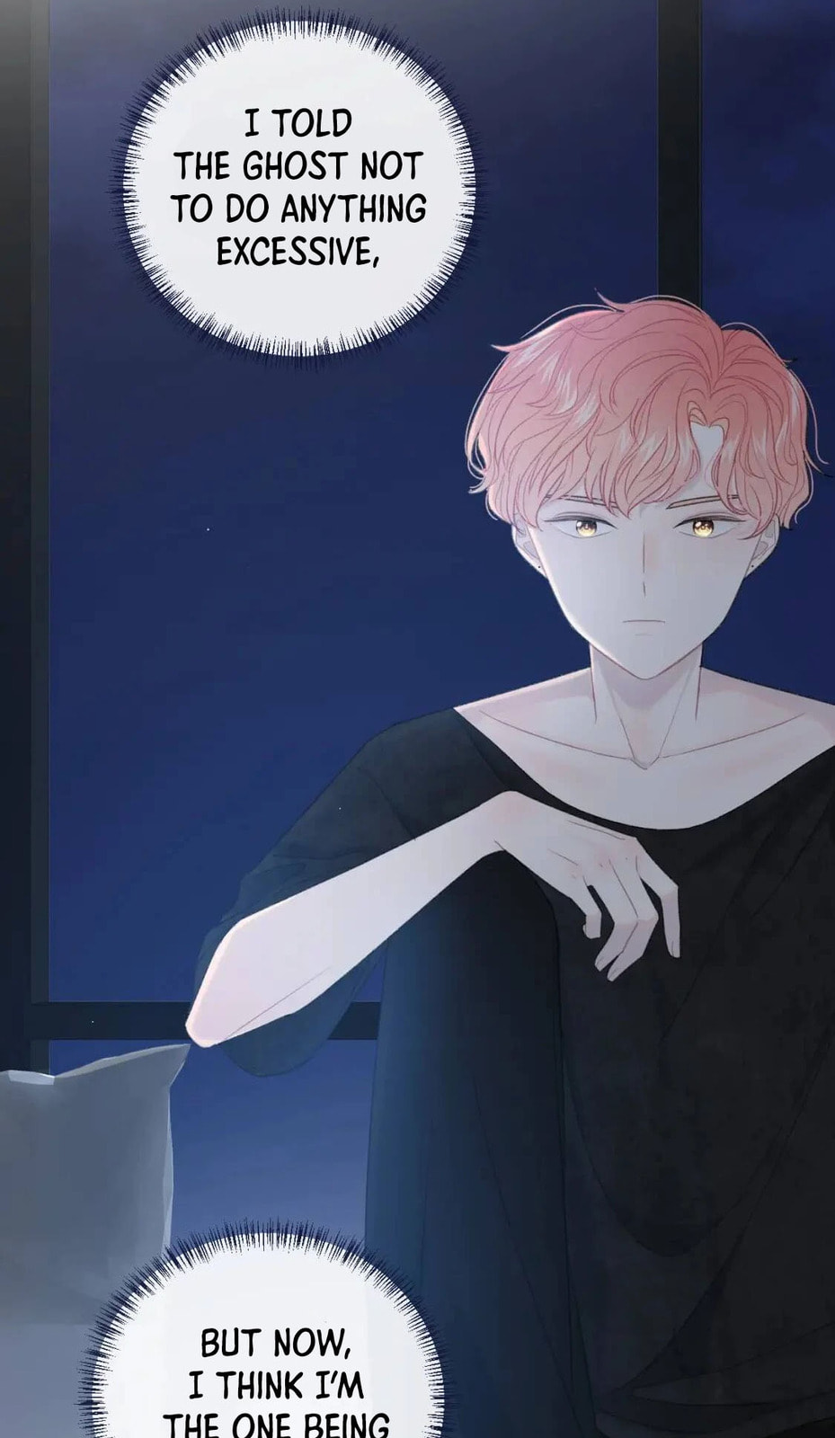 Read Your Vision (Colored) chapter 33 image 2 on Lezhin