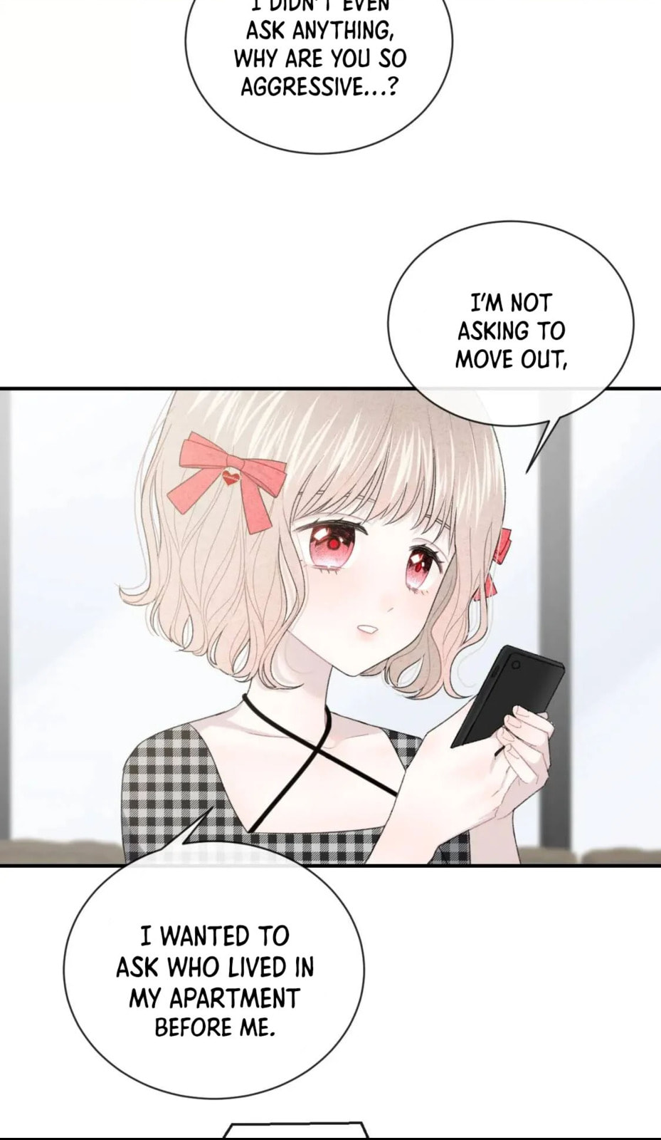 Read Your Vision (Colored) chapter 33 image 21 on Lezhin