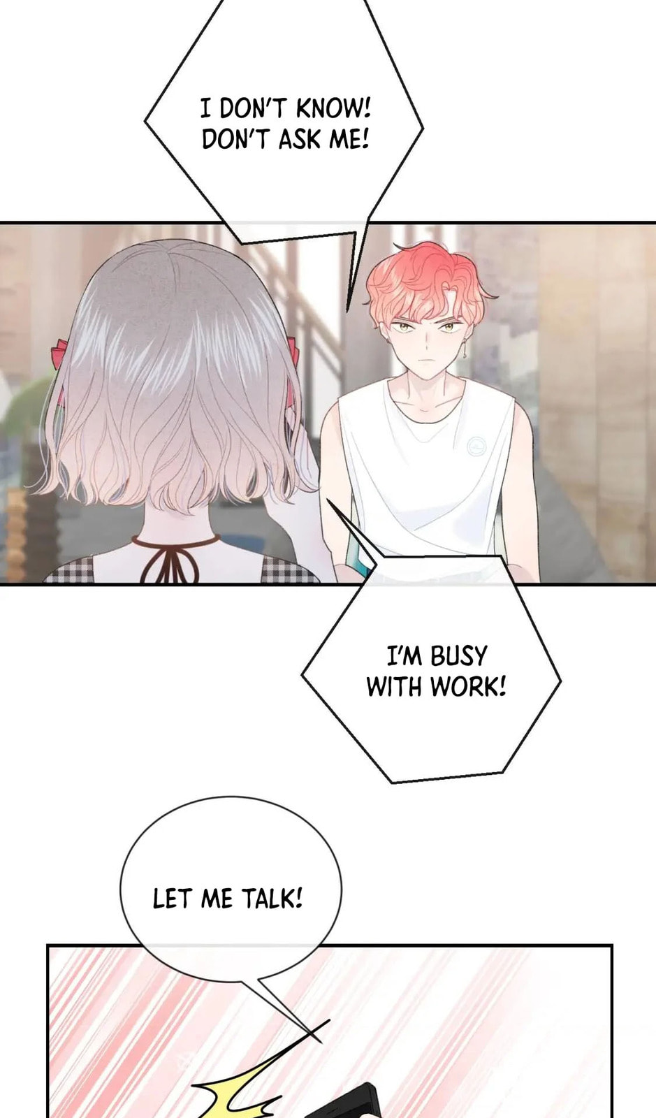 Read Your Vision (Colored) chapter 33 image 22 on Lezhin