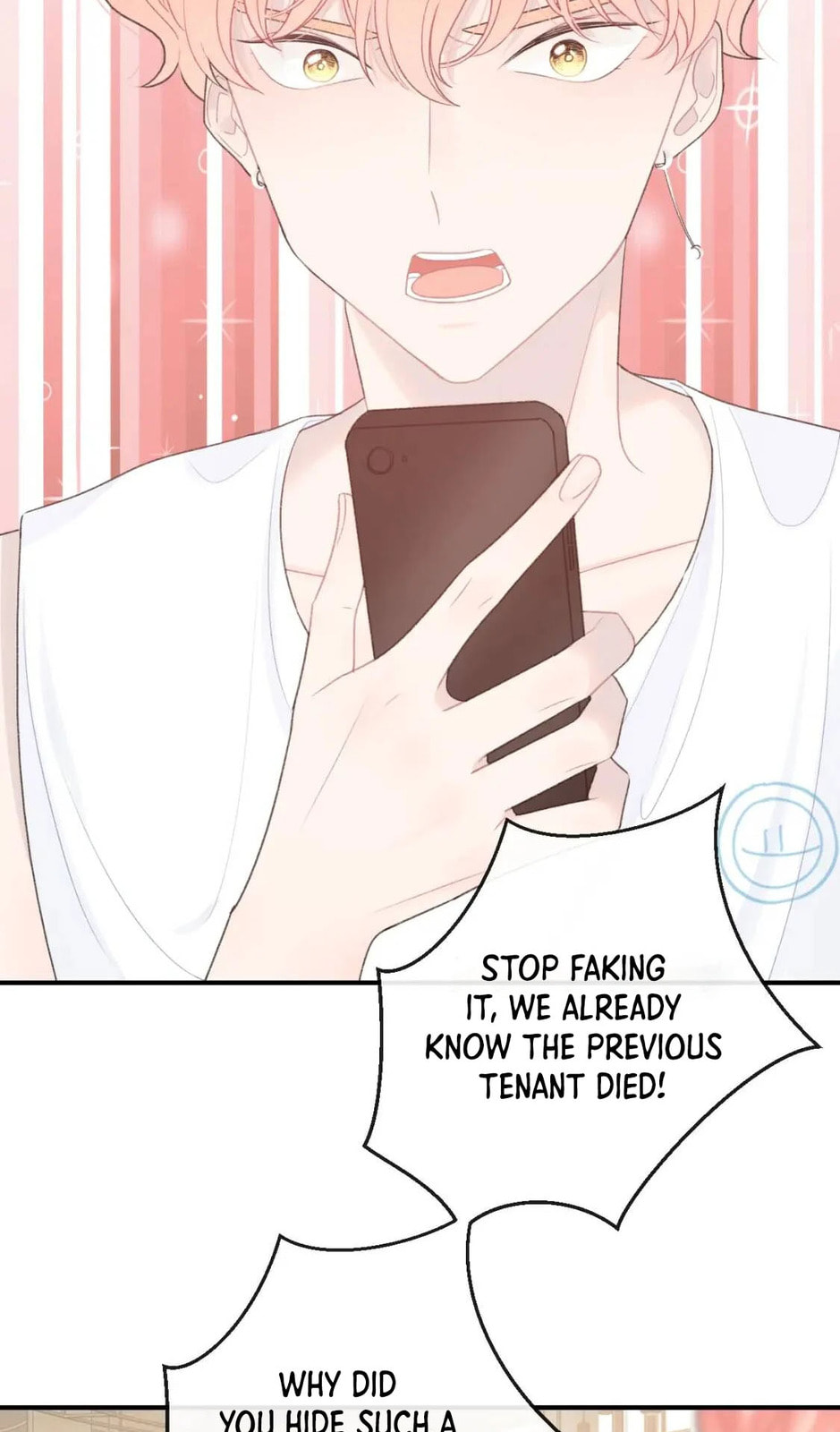 Read Your Vision (Colored) chapter 33 image 24 on Lezhin