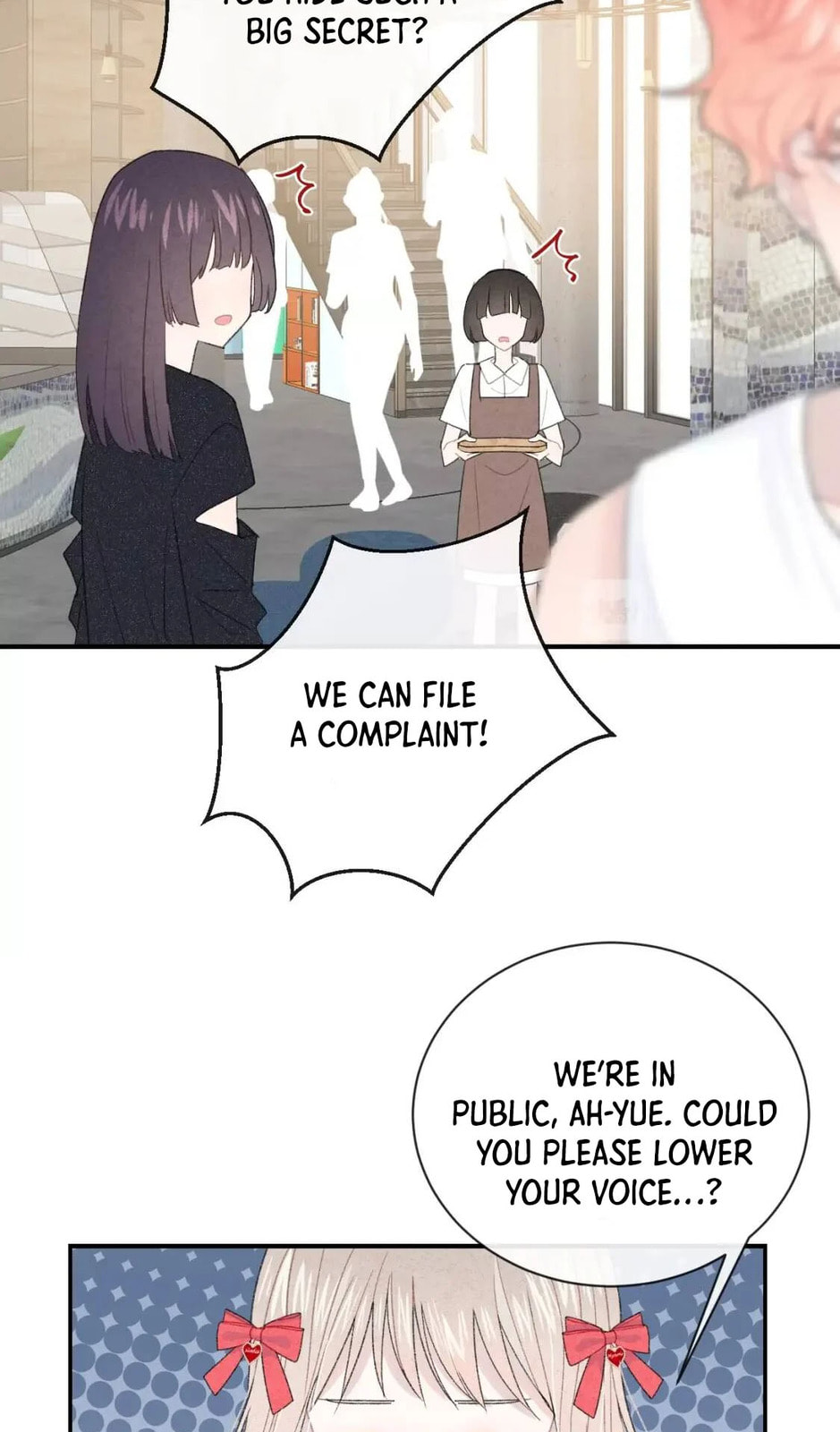 Read Your Vision (Colored) chapter 33 image 25 on Lezhin