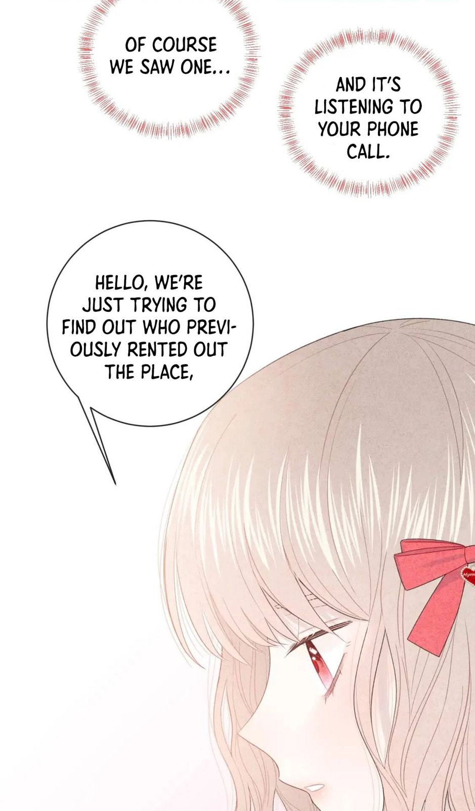 Read Your Vision (Colored) chapter 33 image 28 on Lezhin