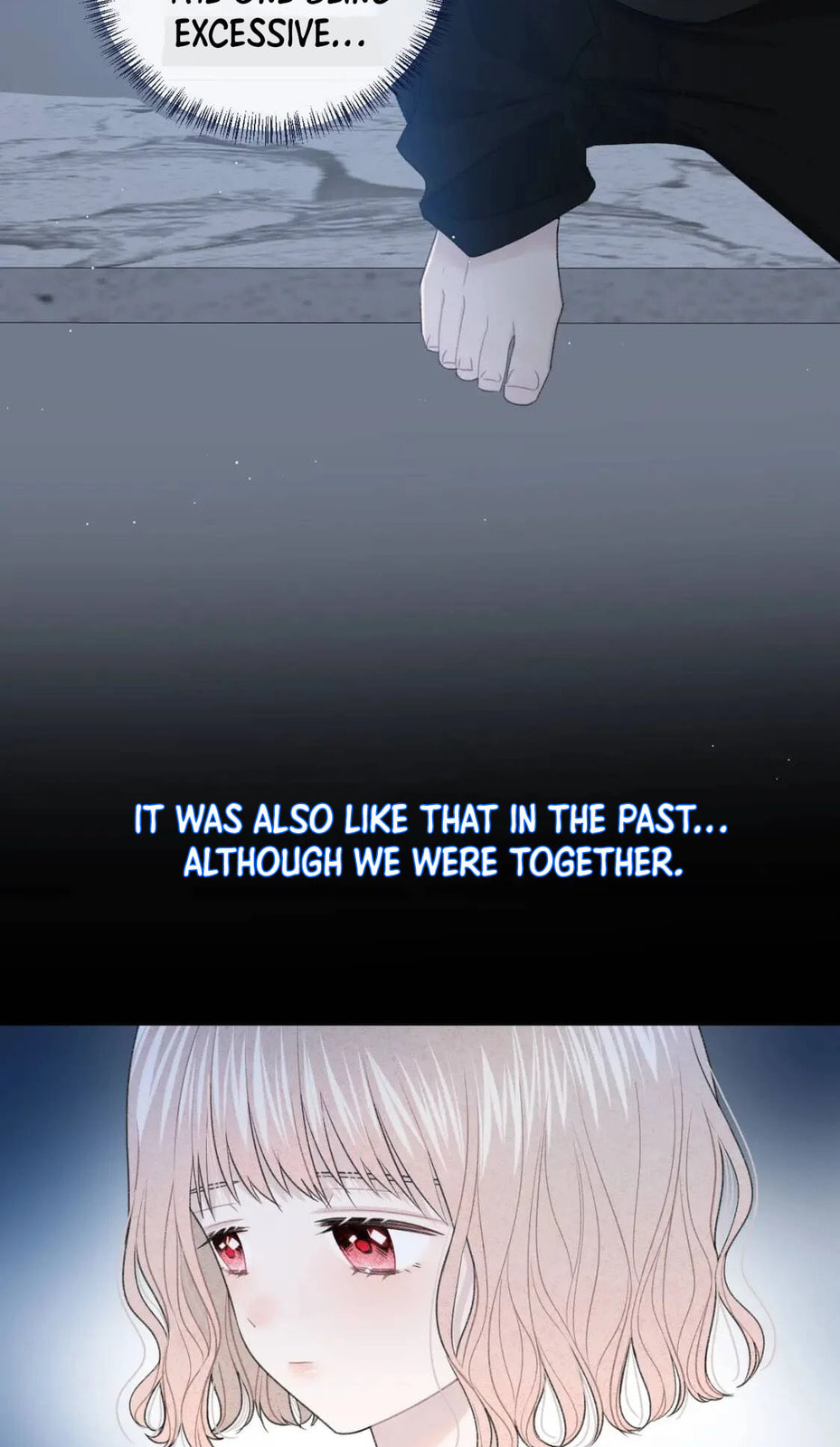 Read Your Vision (Colored) chapter 33 image 3 on Lezhin